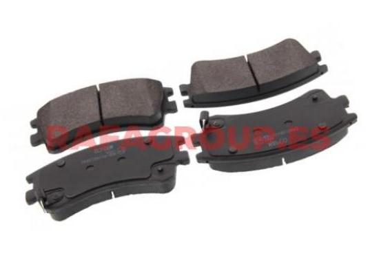 RG6702 - Pastillas de freno